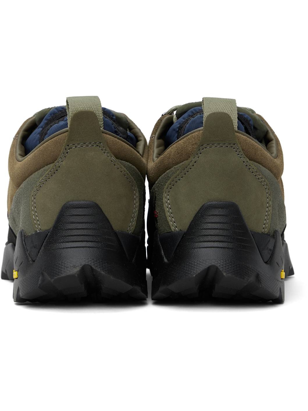 Khaki Neal Sneakers - 2