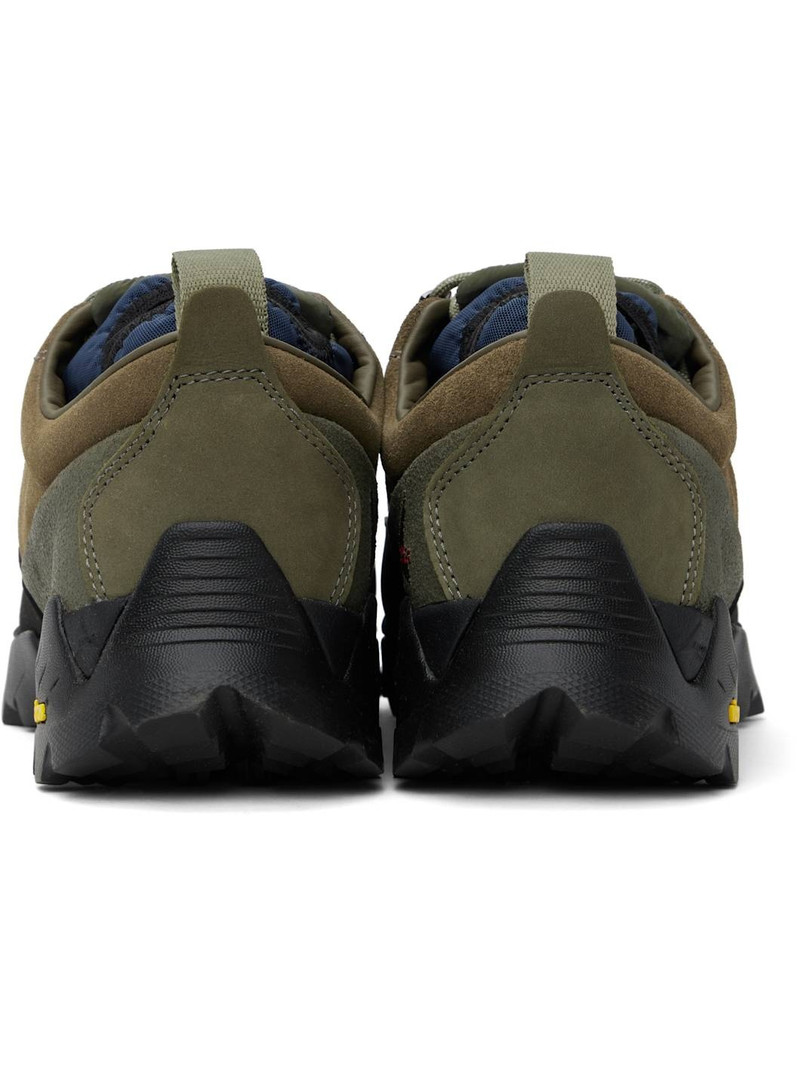 Khaki Neal Sneakers 2