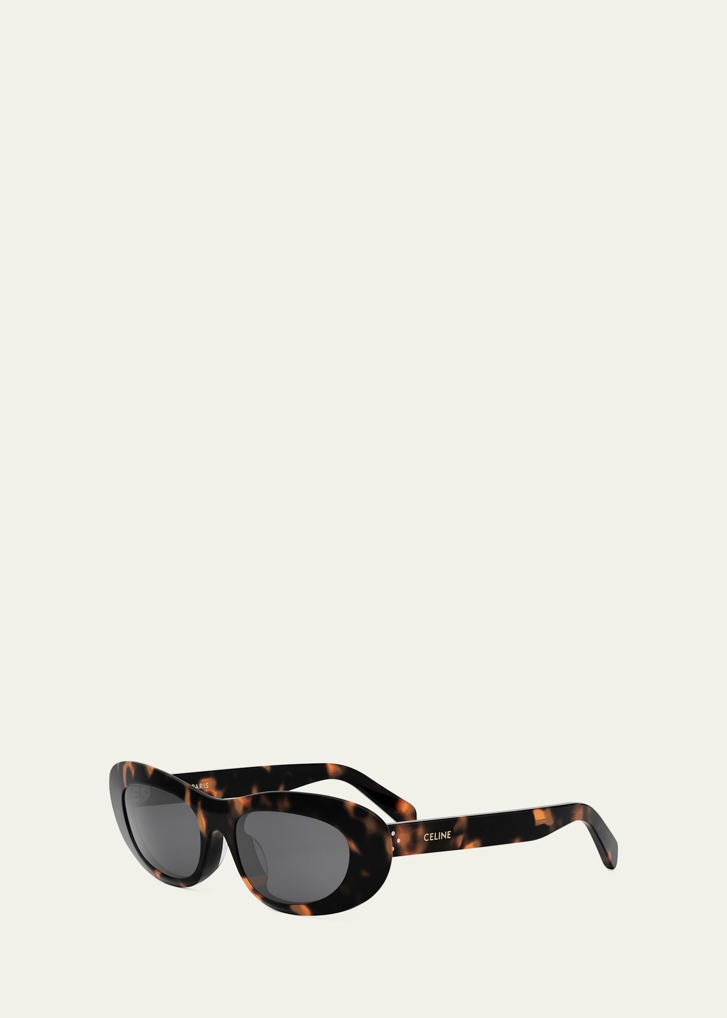 3 Dots Cat-Eye Sunglasses - 2