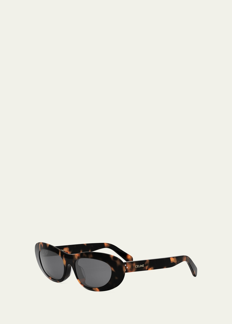 CELINE 3 Dots Cat-Eye Sunglasses outlook