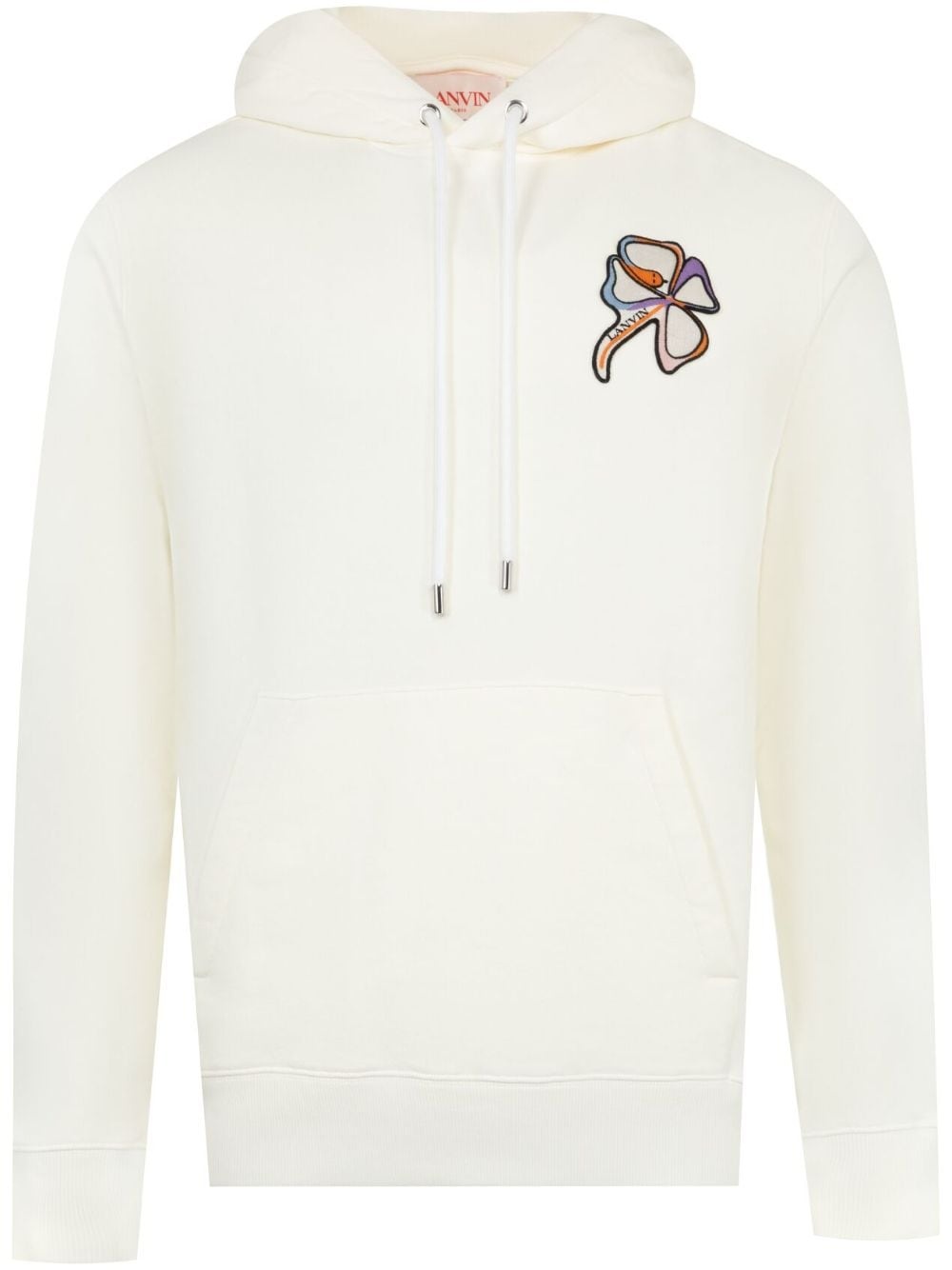 Clover Snake hoodie - 1