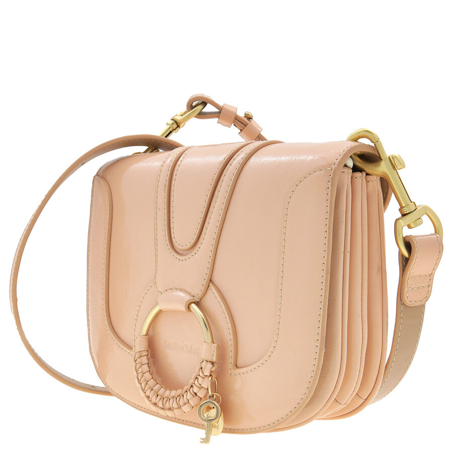 See By Chloe Hana Leather Shoulder Bag - 2