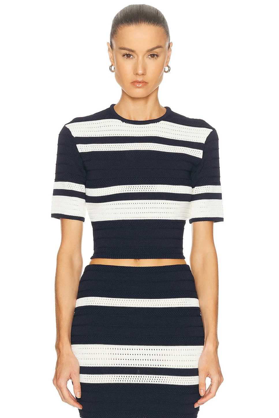 Short Sleeve Top - 1