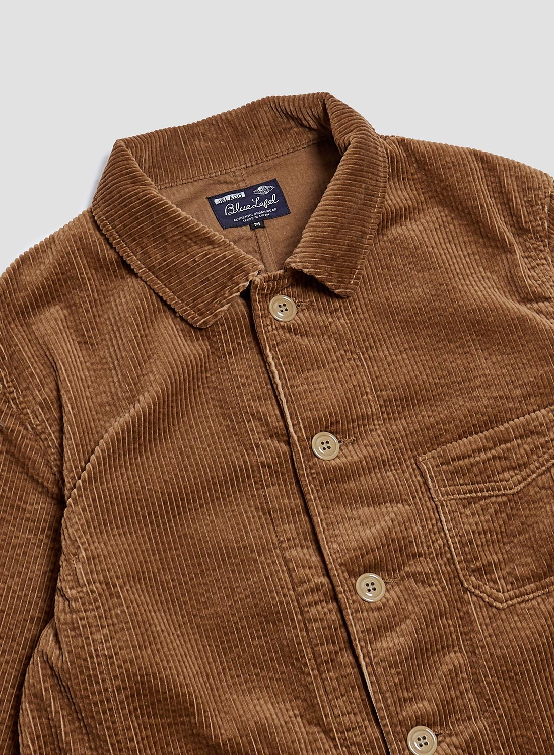 Jelado Michel Corduroy Jacket - 2