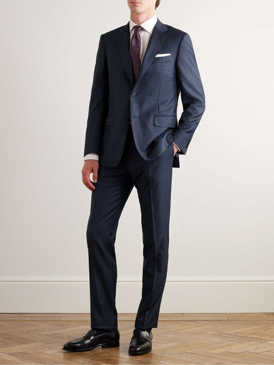 Canali Super 130s Wool Suit Jacket outlook