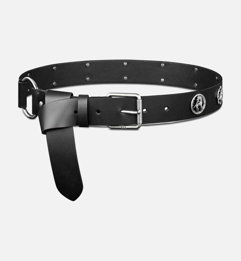 Dior Symbol Belt 1