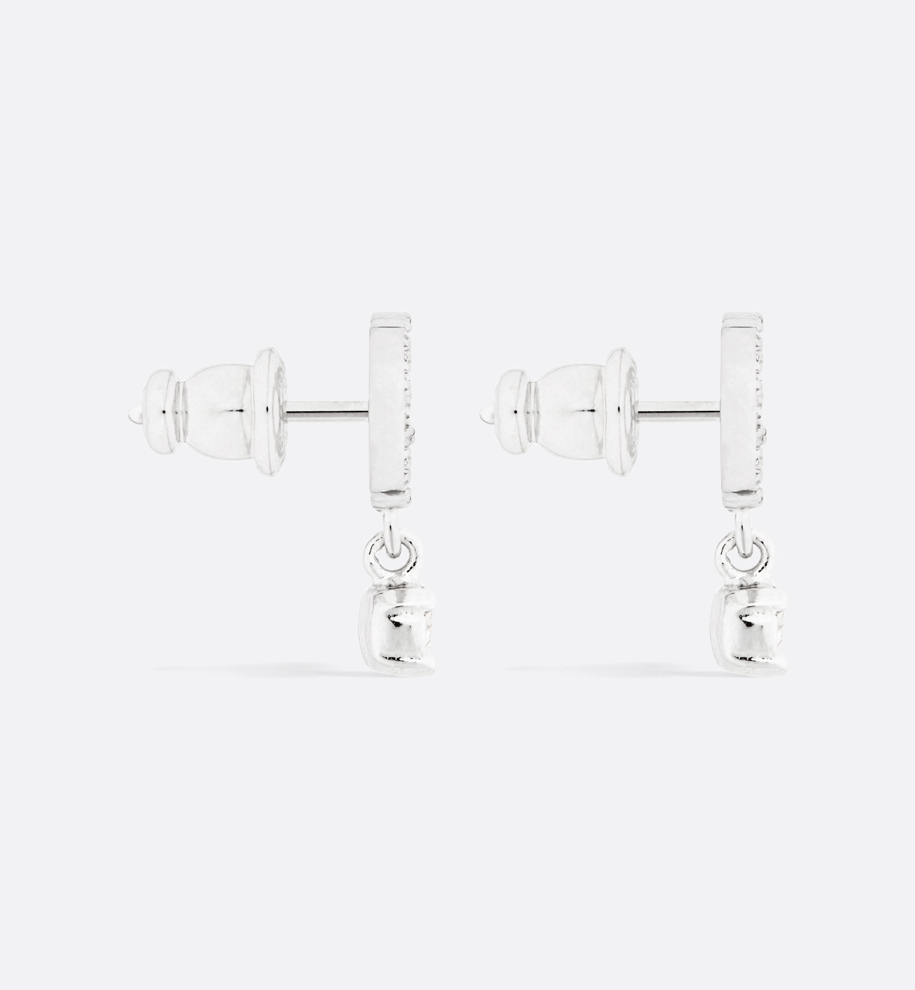 Petit CD Earrings - 4