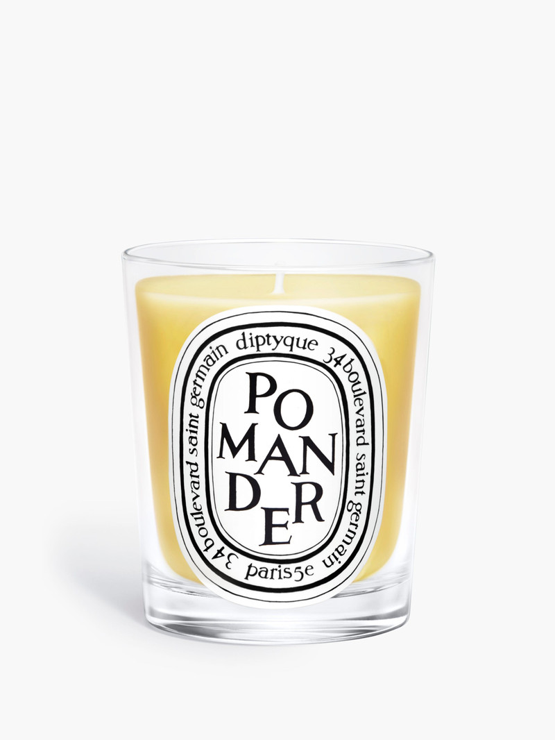 Pomander - Classic Candle 1