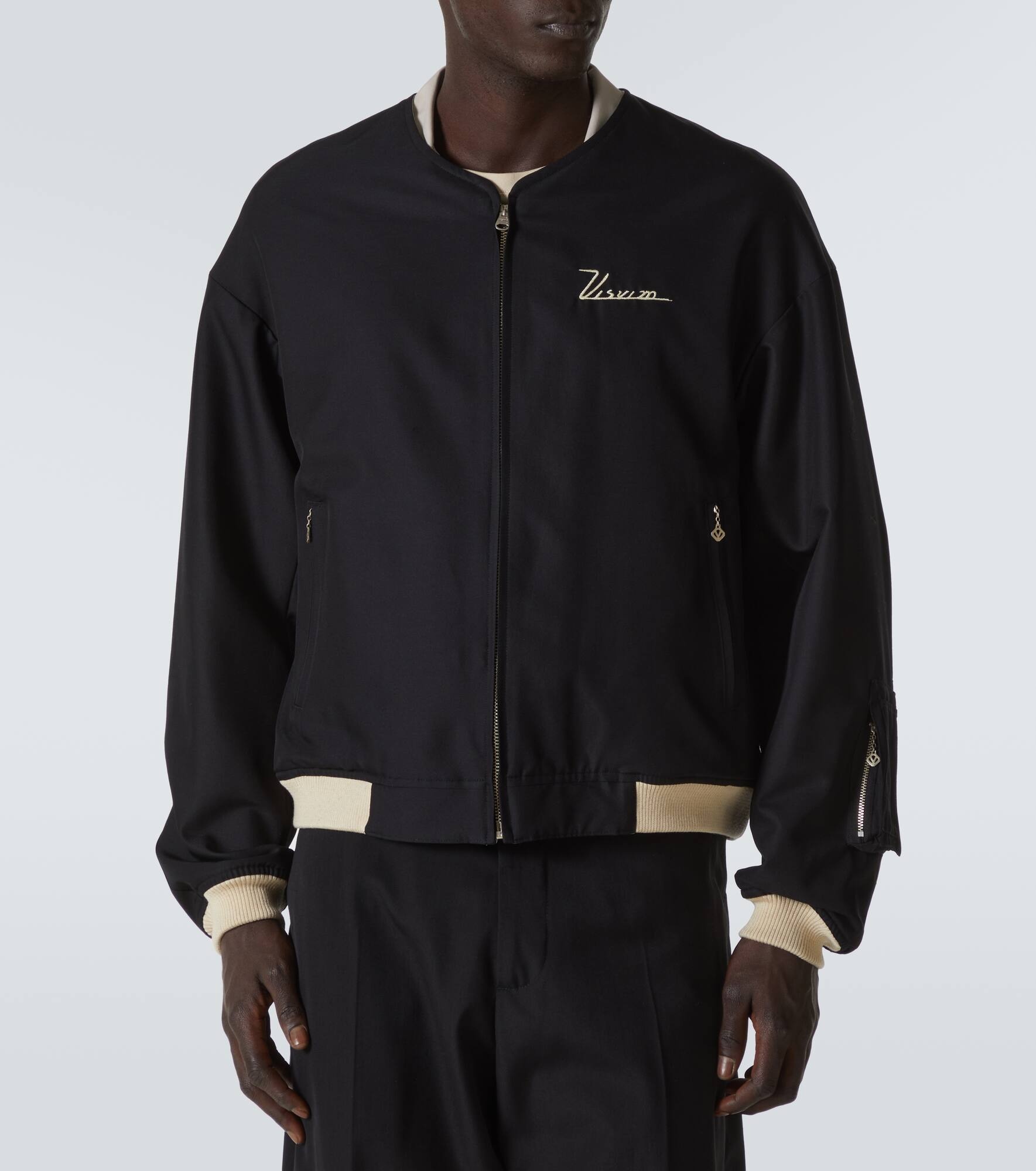 Souvenir reversible bomber jacket - 3