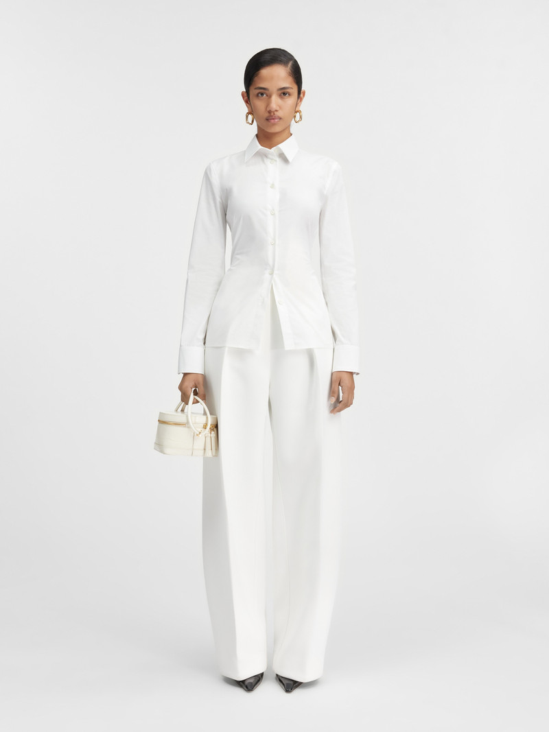 JACQUEMUS La chemise de costume outlook