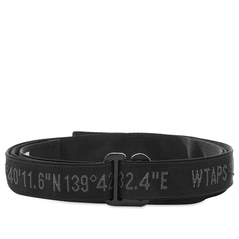 WTAPS Webbing Belt - 1