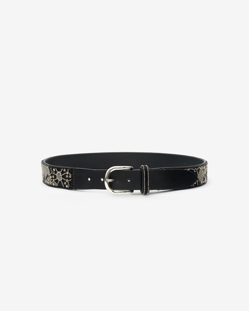 TERAZA COWHIDE BELT - 1