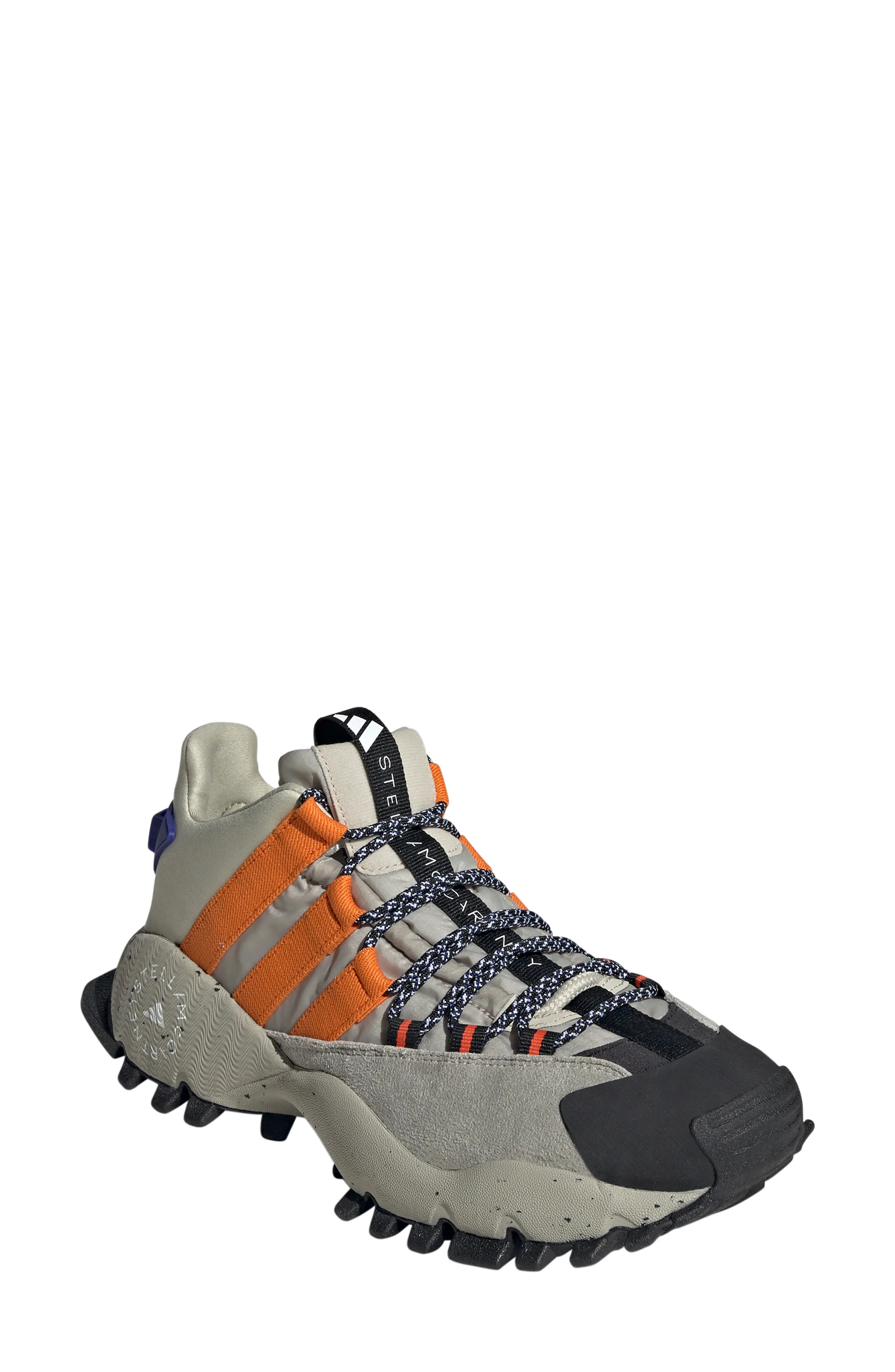 See U Later Running Shoe in Gobi/Mystery Ink/orange - 1