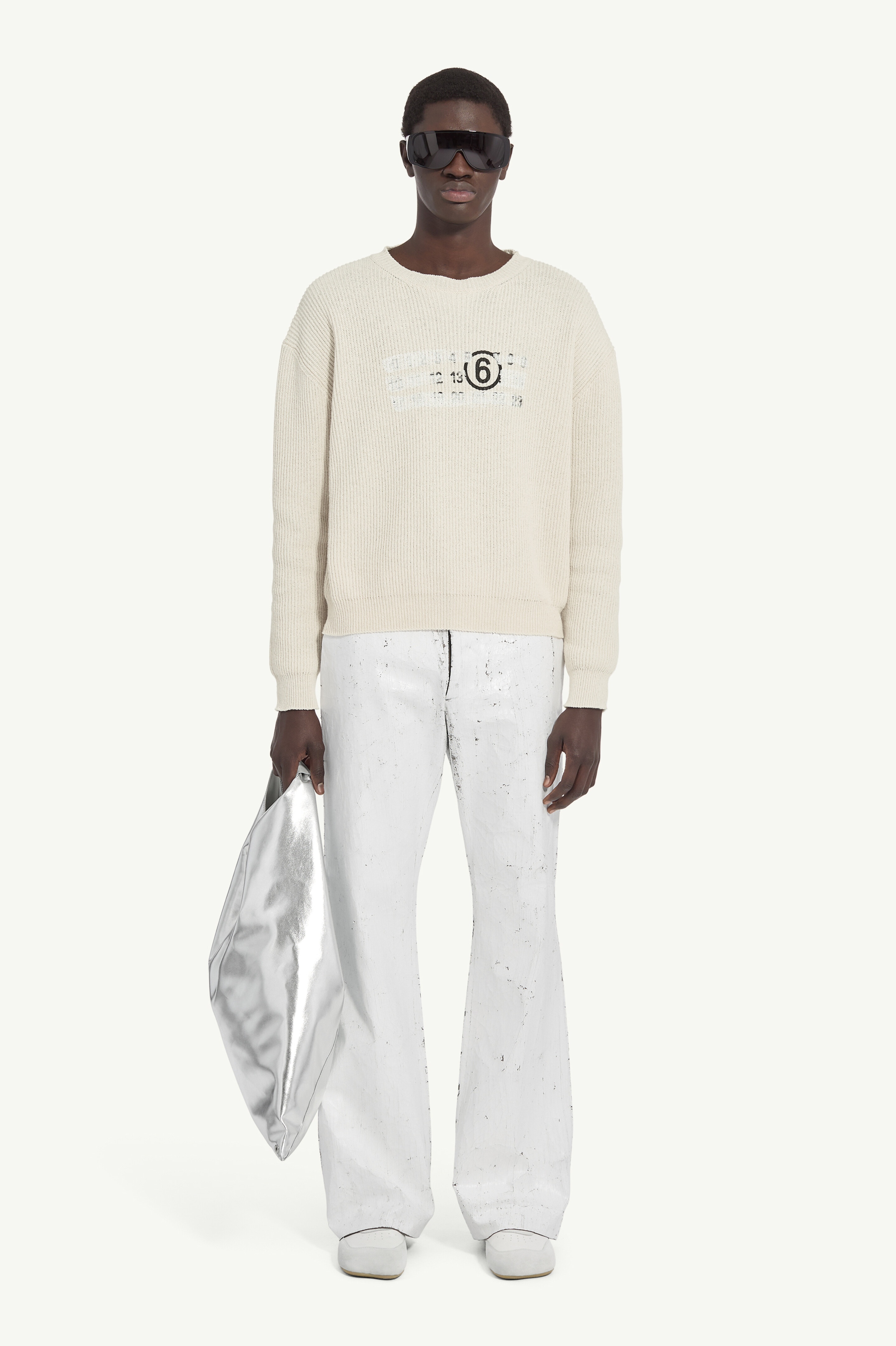 Numeric Knit - 2