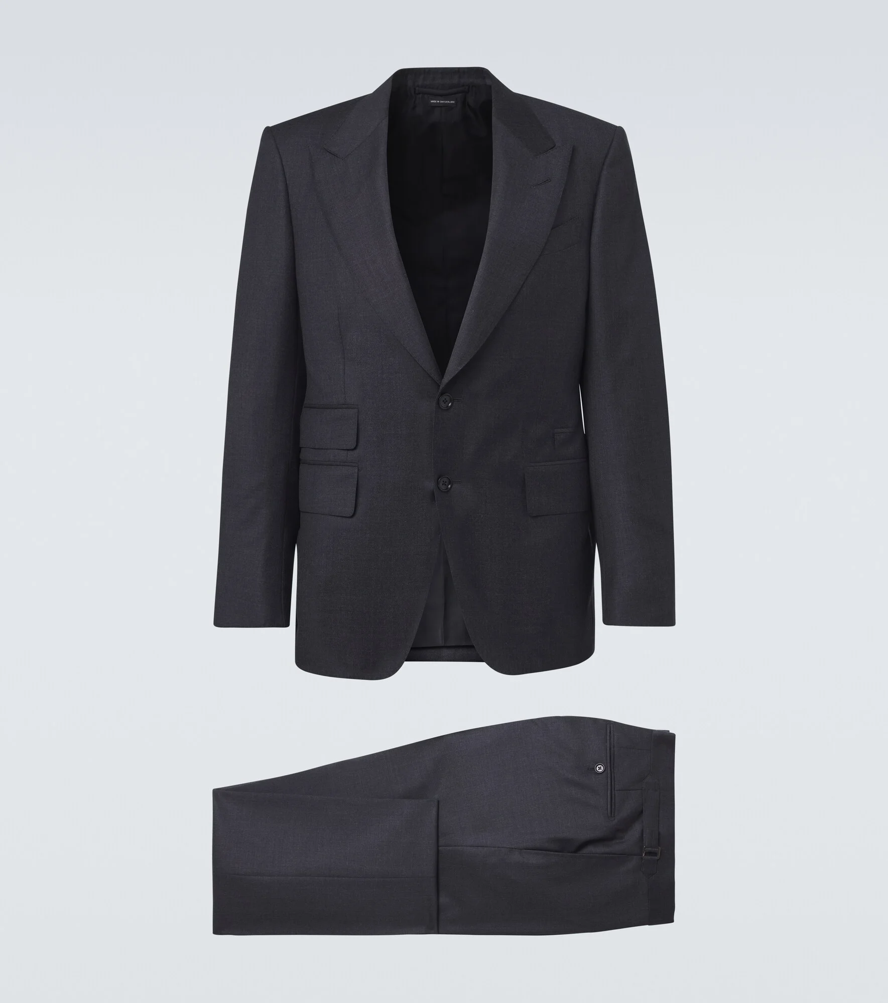 Shelton wool suit - 1