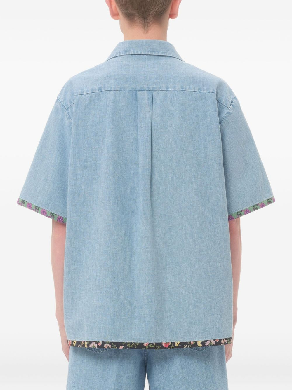 denim shirt - 7
