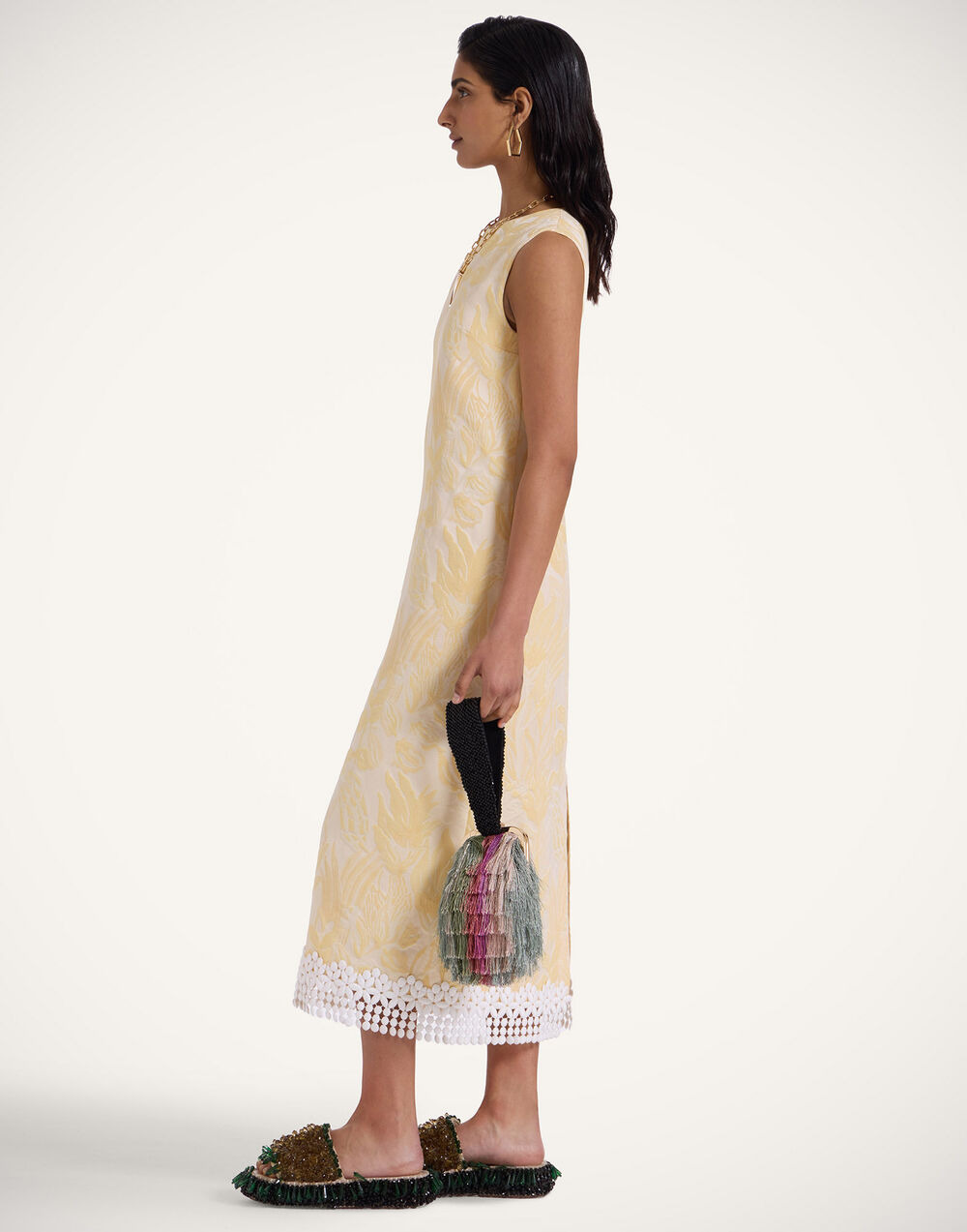 Column Dress - 6