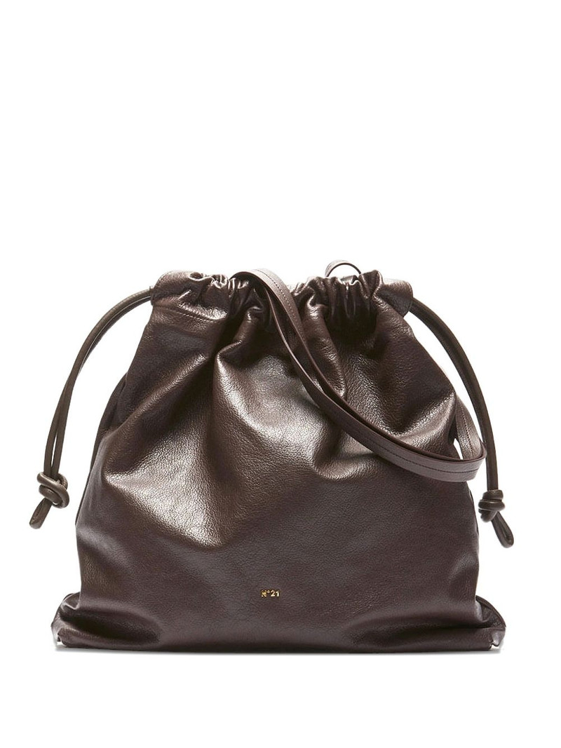 Eva drawstring shoulder bag 1