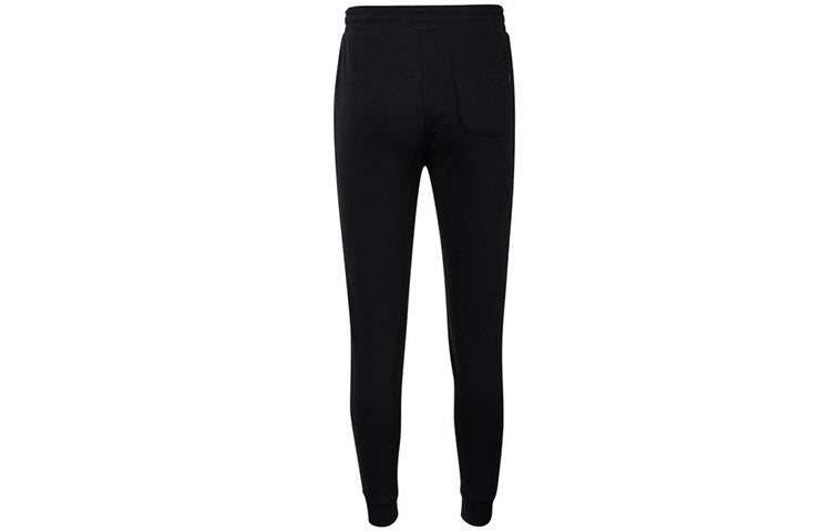 Converse Star Chevron Emb Pant 'Black' 10008928-A01 - 2