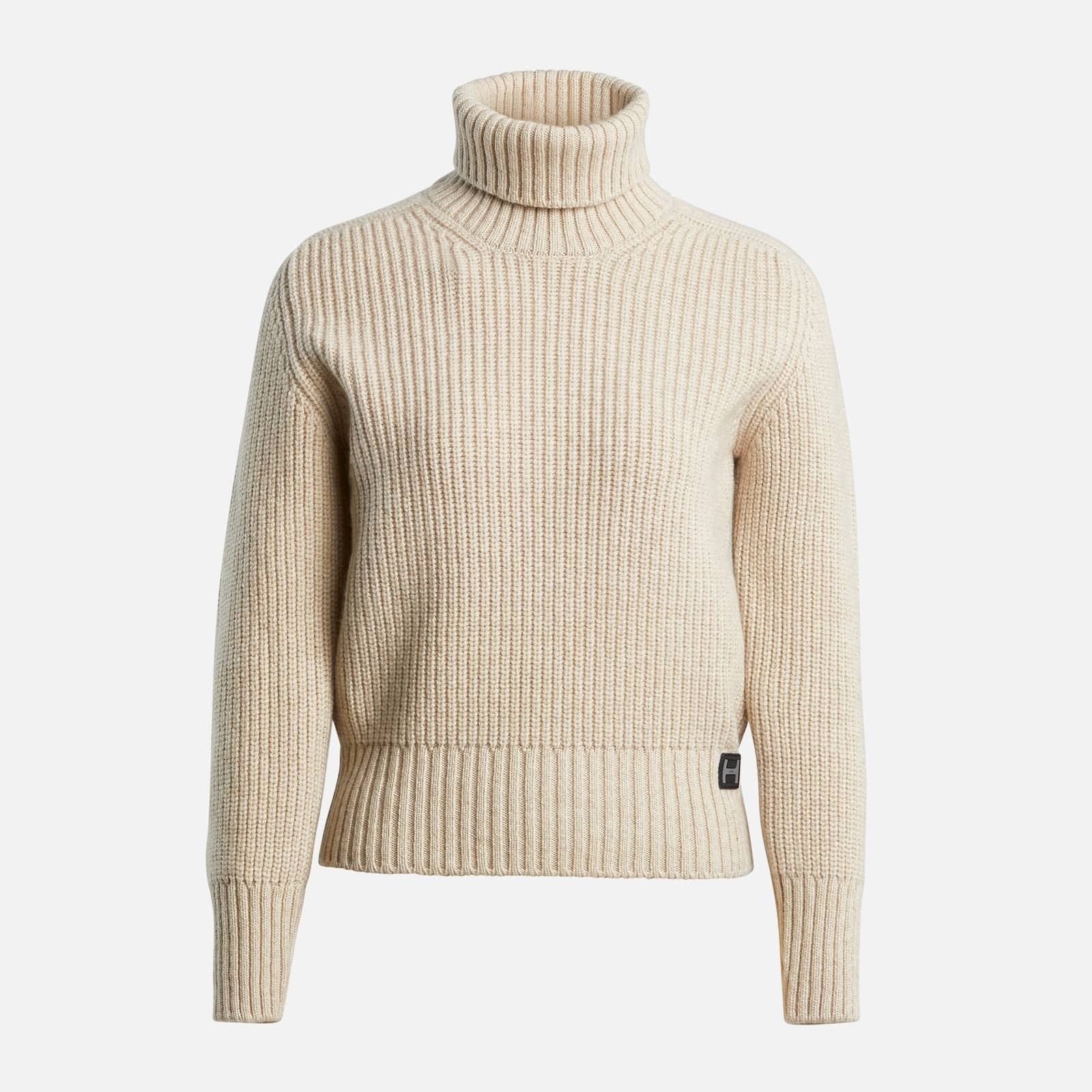 Turtleneck Beige - 1