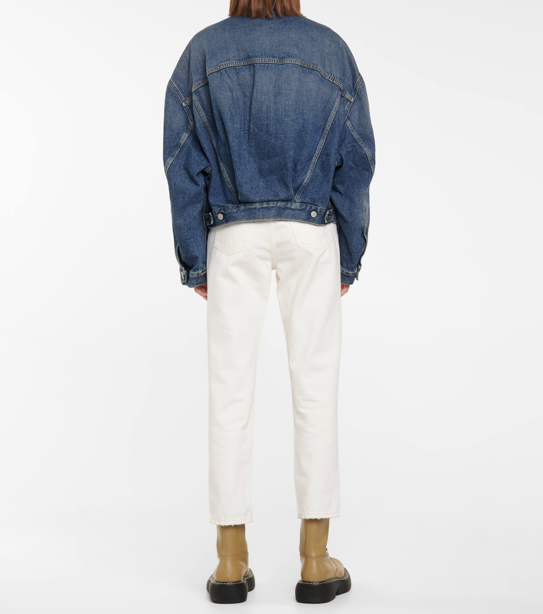 Denim jacket - 3
