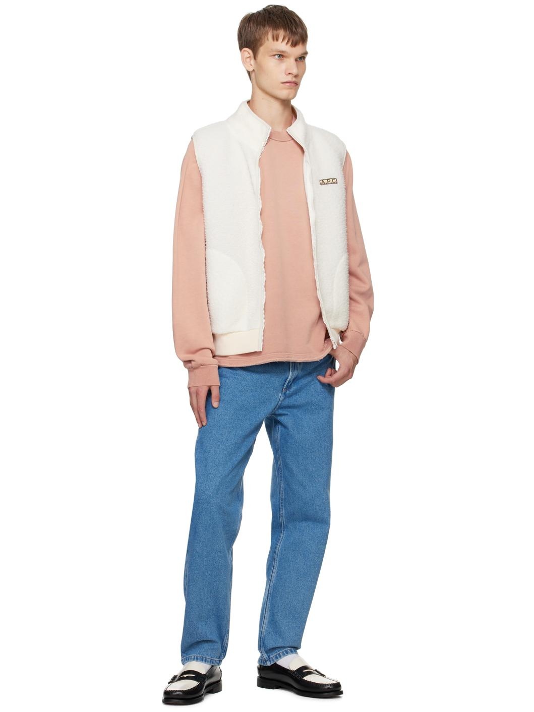 Pink Tame Impala Edition Kick Out Sweatshirt - 4