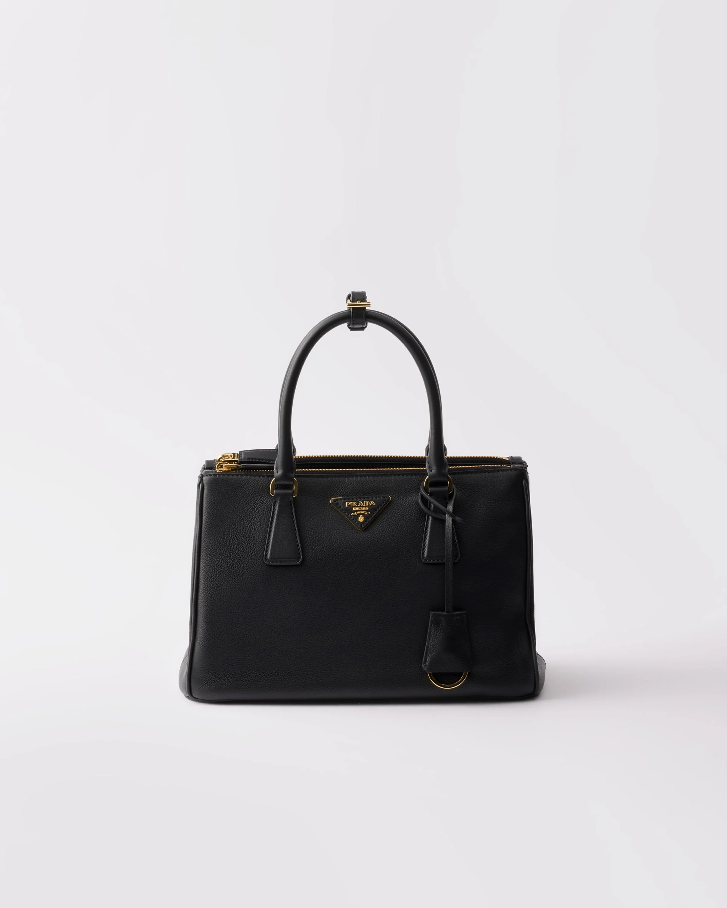 Medium Prada Galleria leather bag - 1