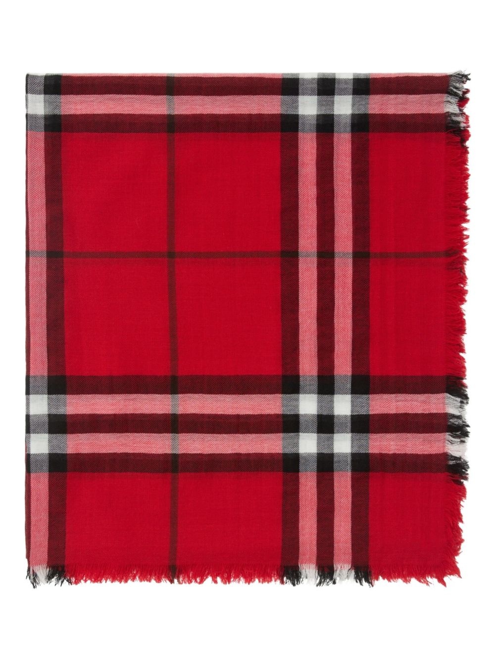 wool scarf - 2