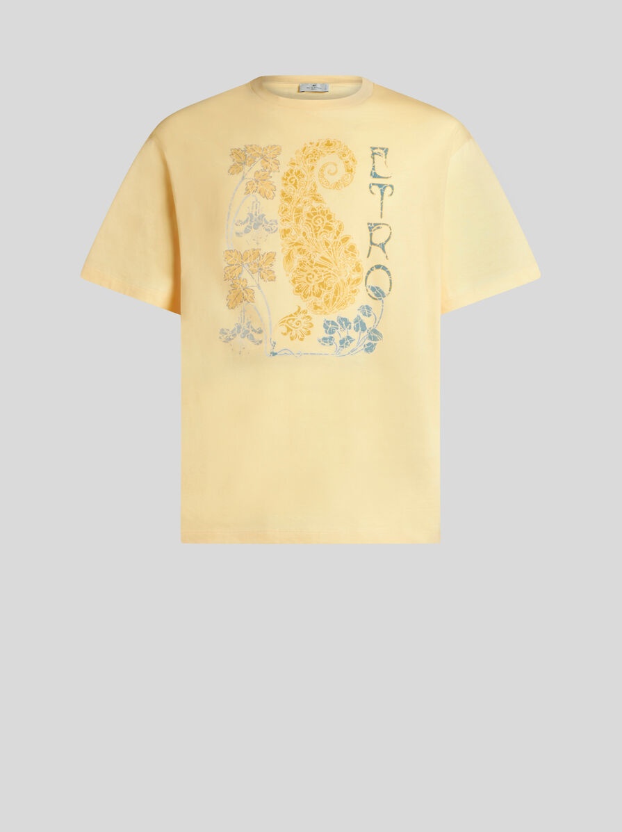 T-SHIRT WITH PRINT - 1