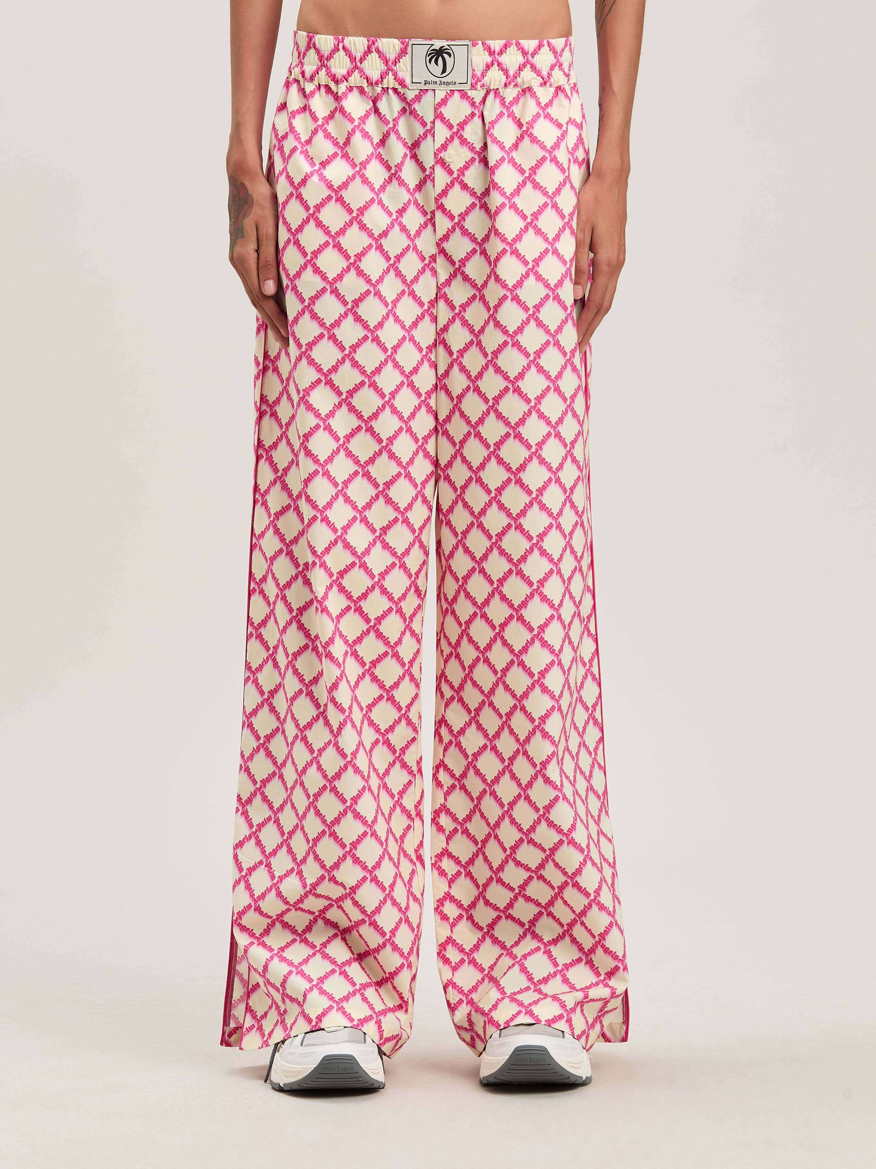 Net logo Pants - 3