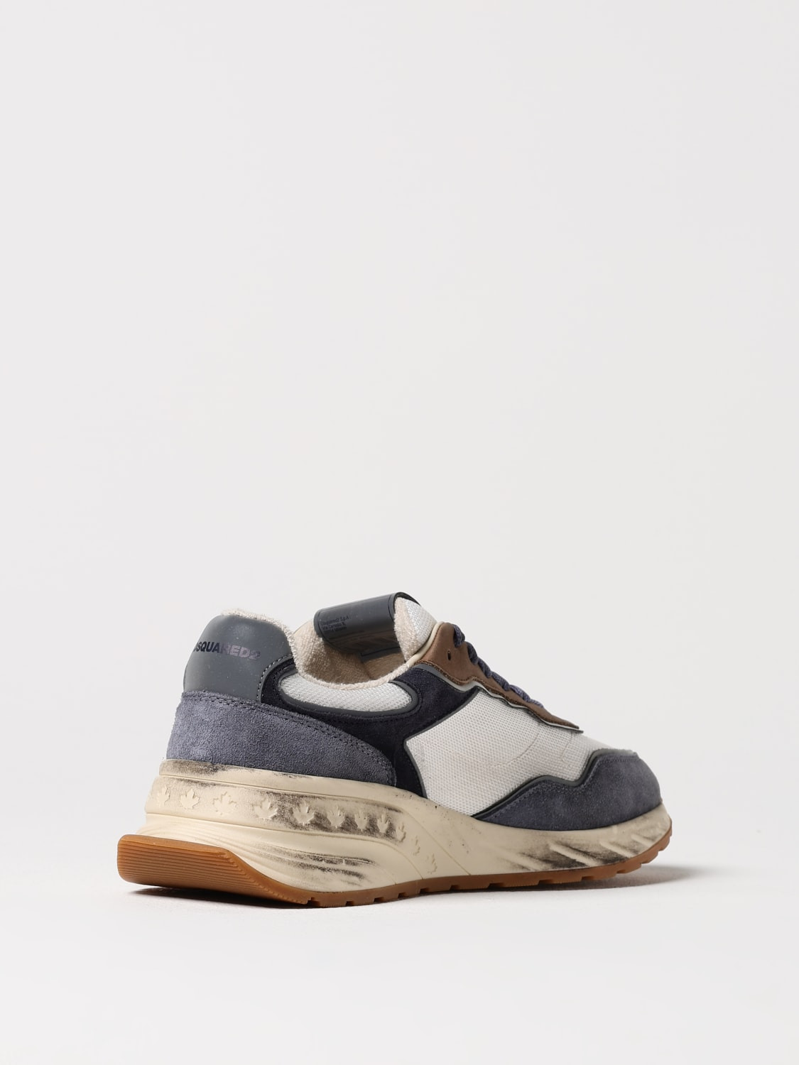 Sneakers men Dsquared2 - 3