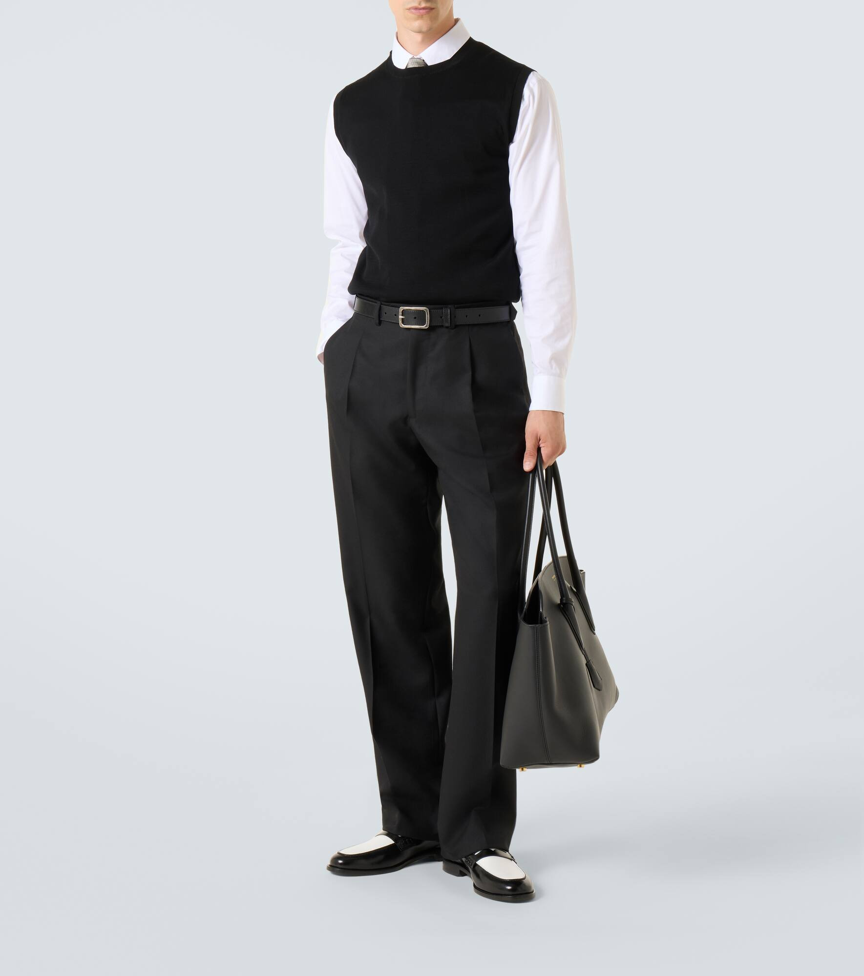 Perry leather penny loafers - 2