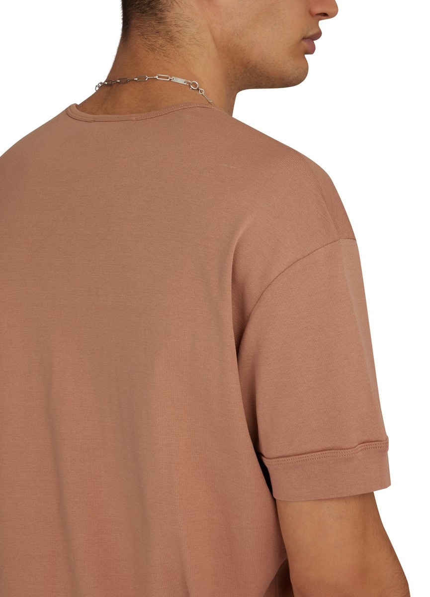 Short-sleeved T-shirt - 5