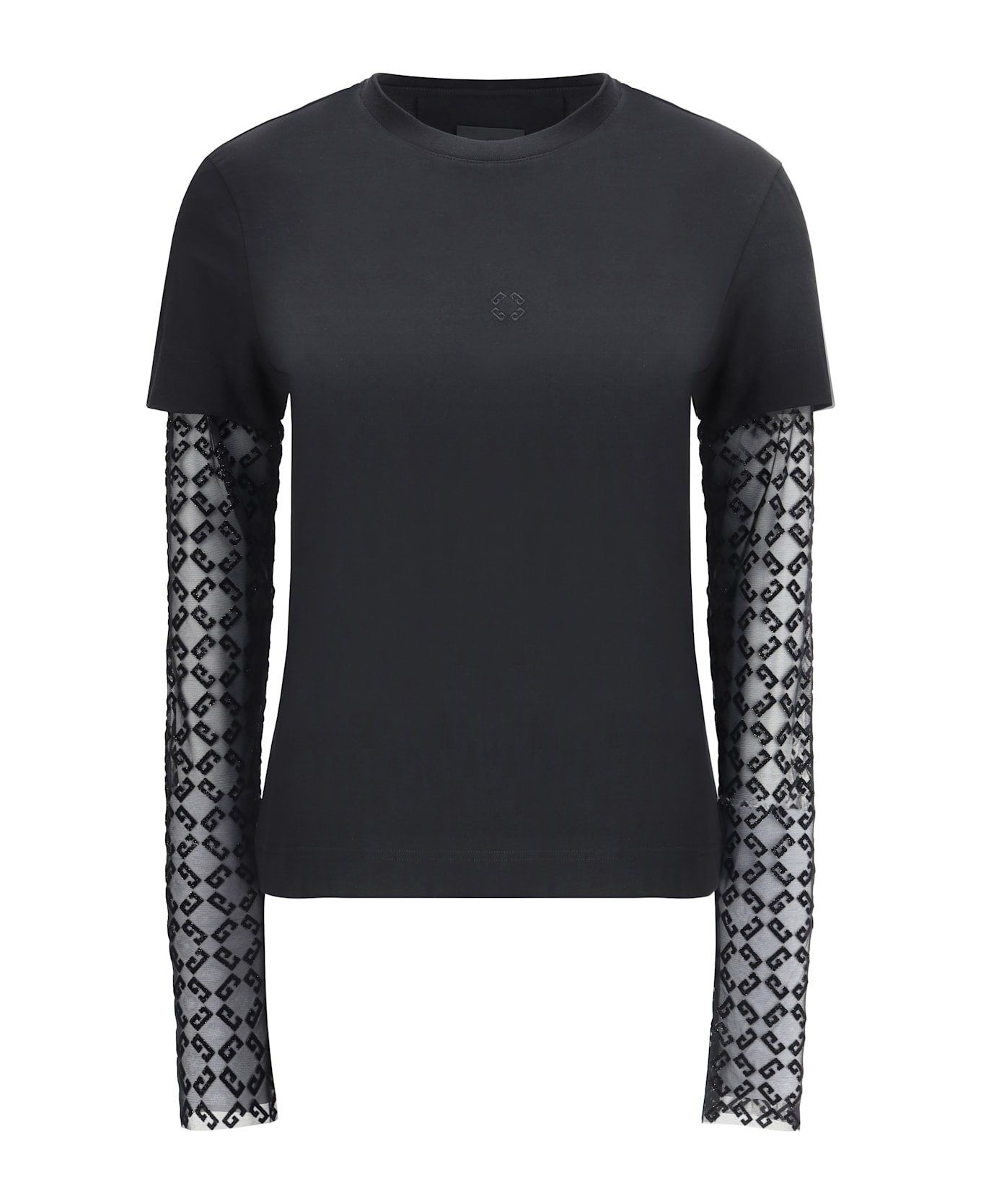 【送料&関税込】Givenchy Long Sleeve Jersey Givenchy Long Sleeve Jersey | italist | REVERSIBLE