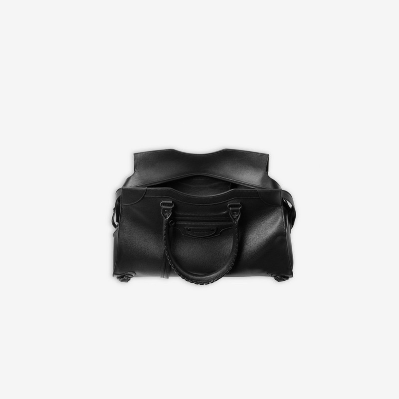Neo Classic Large Top Handle Bag 5