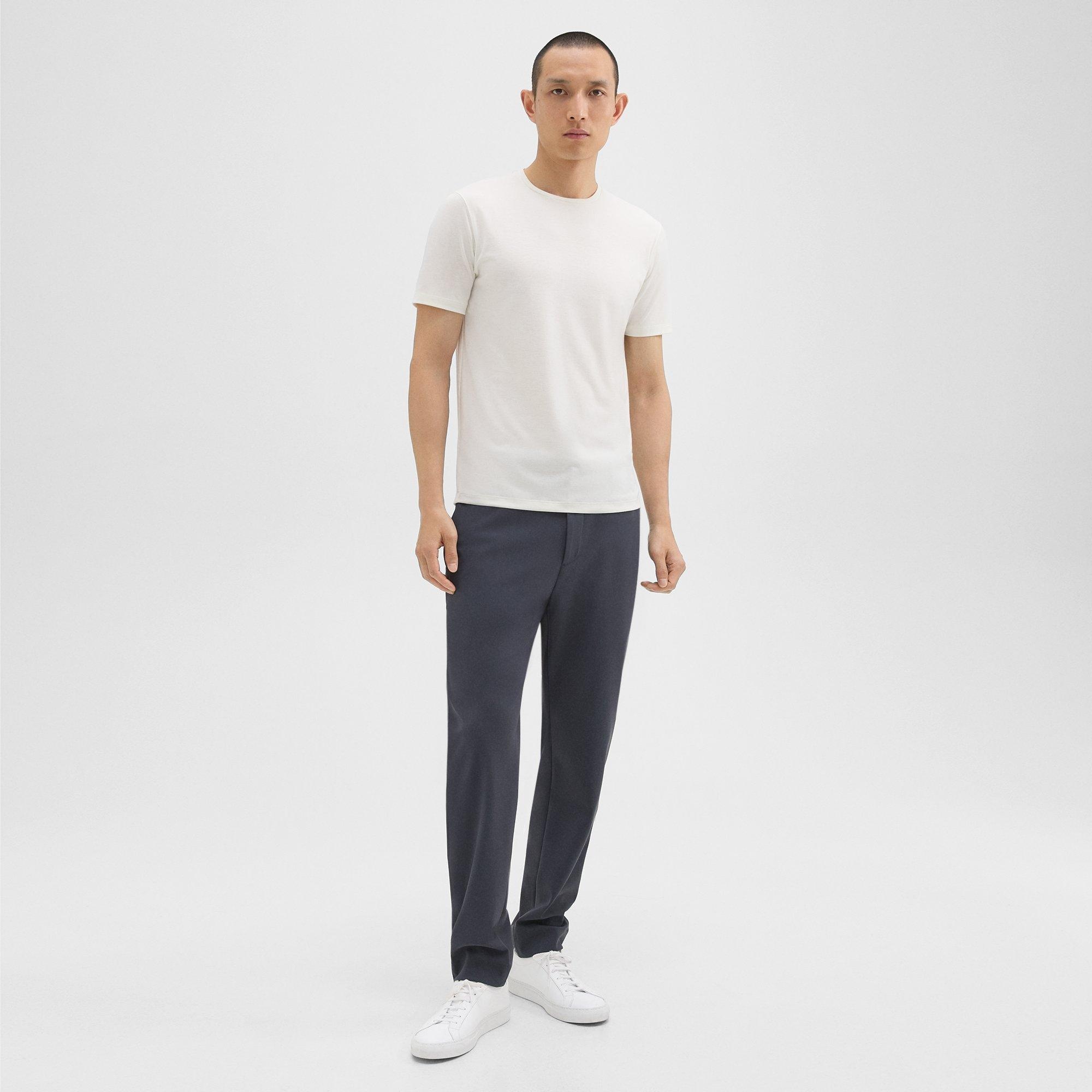 Dorian Tee in Active Knit - 6