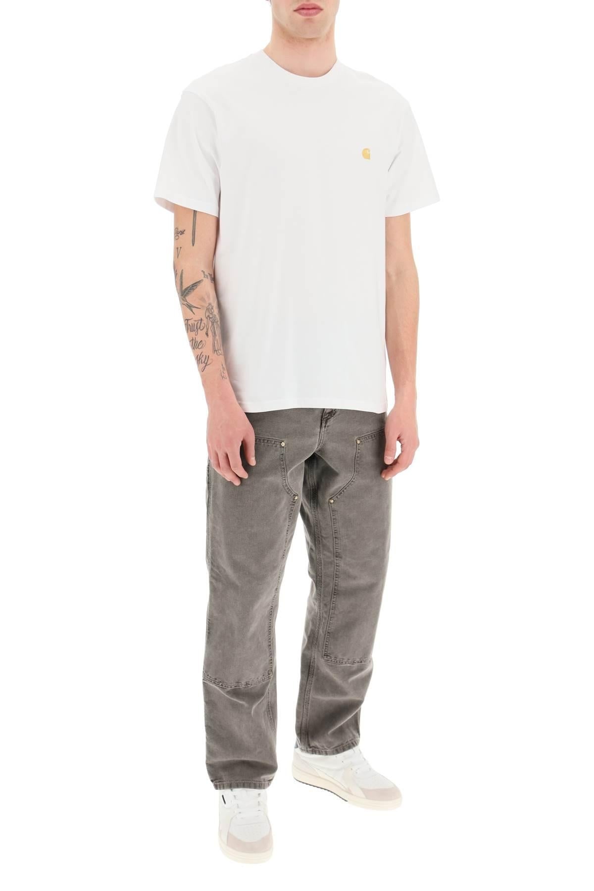 Carhartt Wip Chase Oversized T Shirt - 2