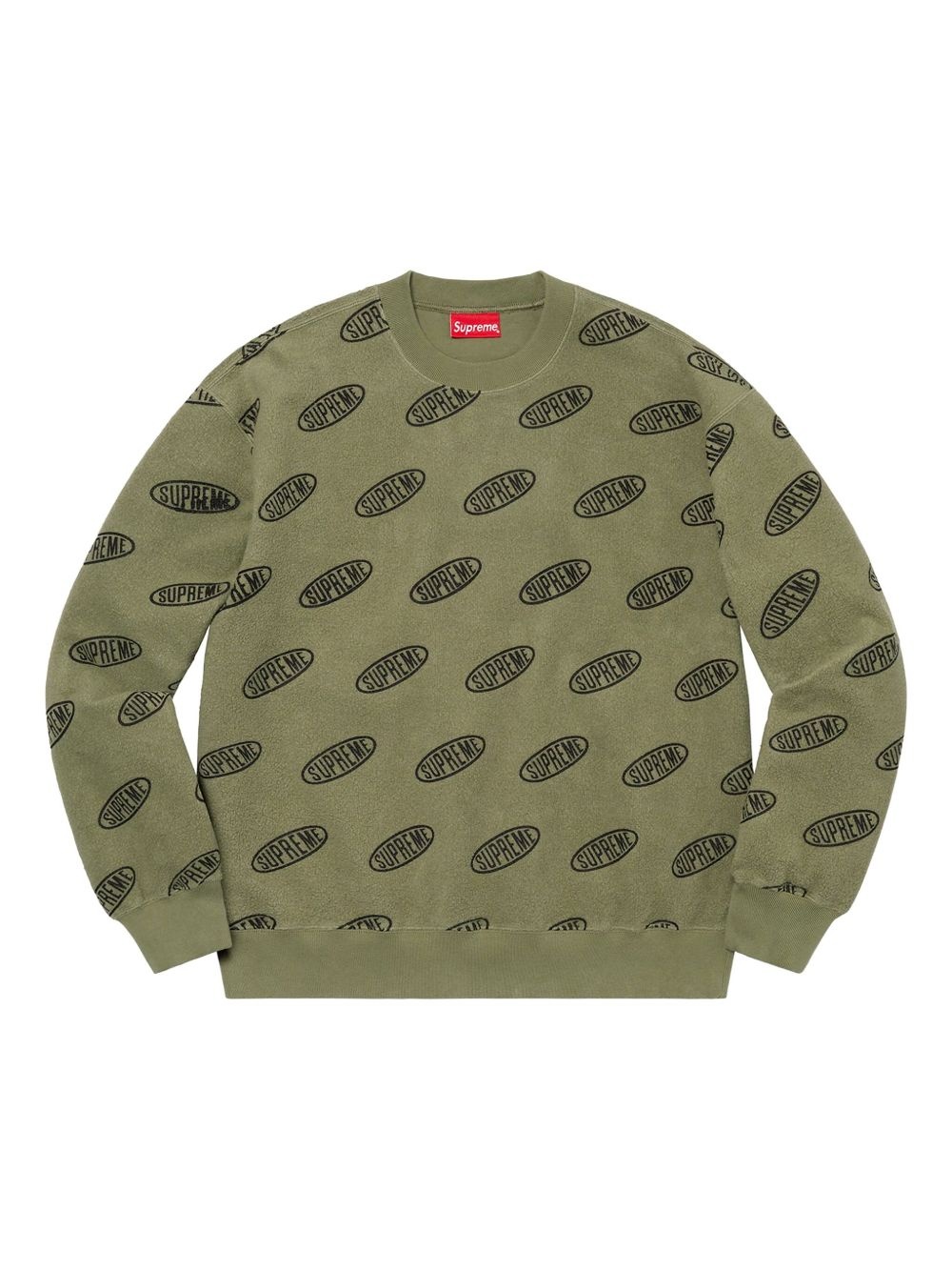 Liner Crew Neck sweatshirt - 1