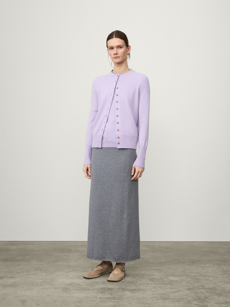 LISA YANG The Nellia Cardigan outlook