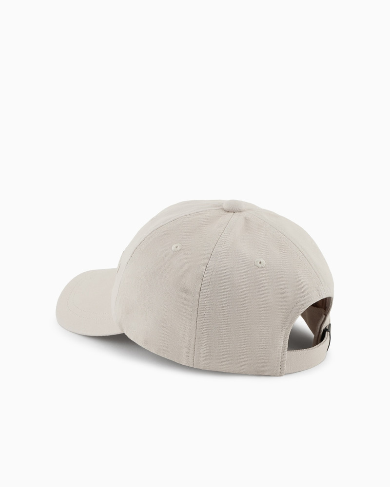 EMPORIO ARMANI BASEBALL CAP WITH EMPORIO ARMANI EMBROIDERY outlook