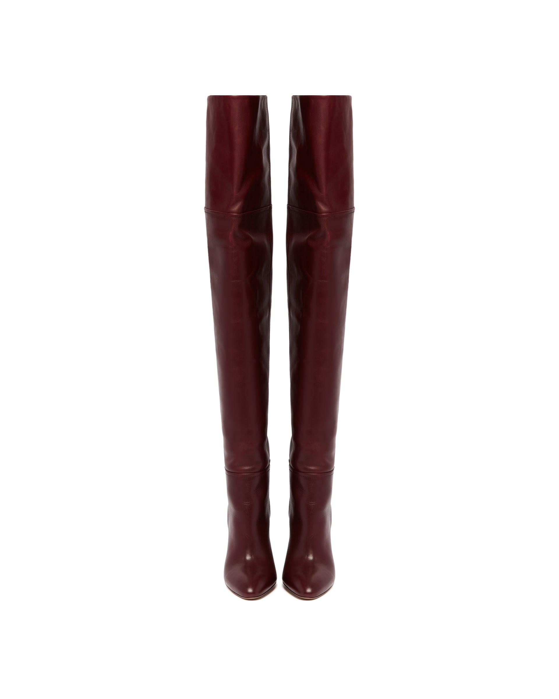 Rouge Noir Lavinia Leather Boots - 4