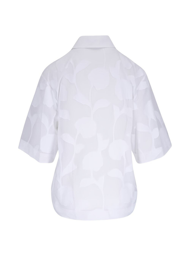 MICHAEL KORS floral shirt outlook