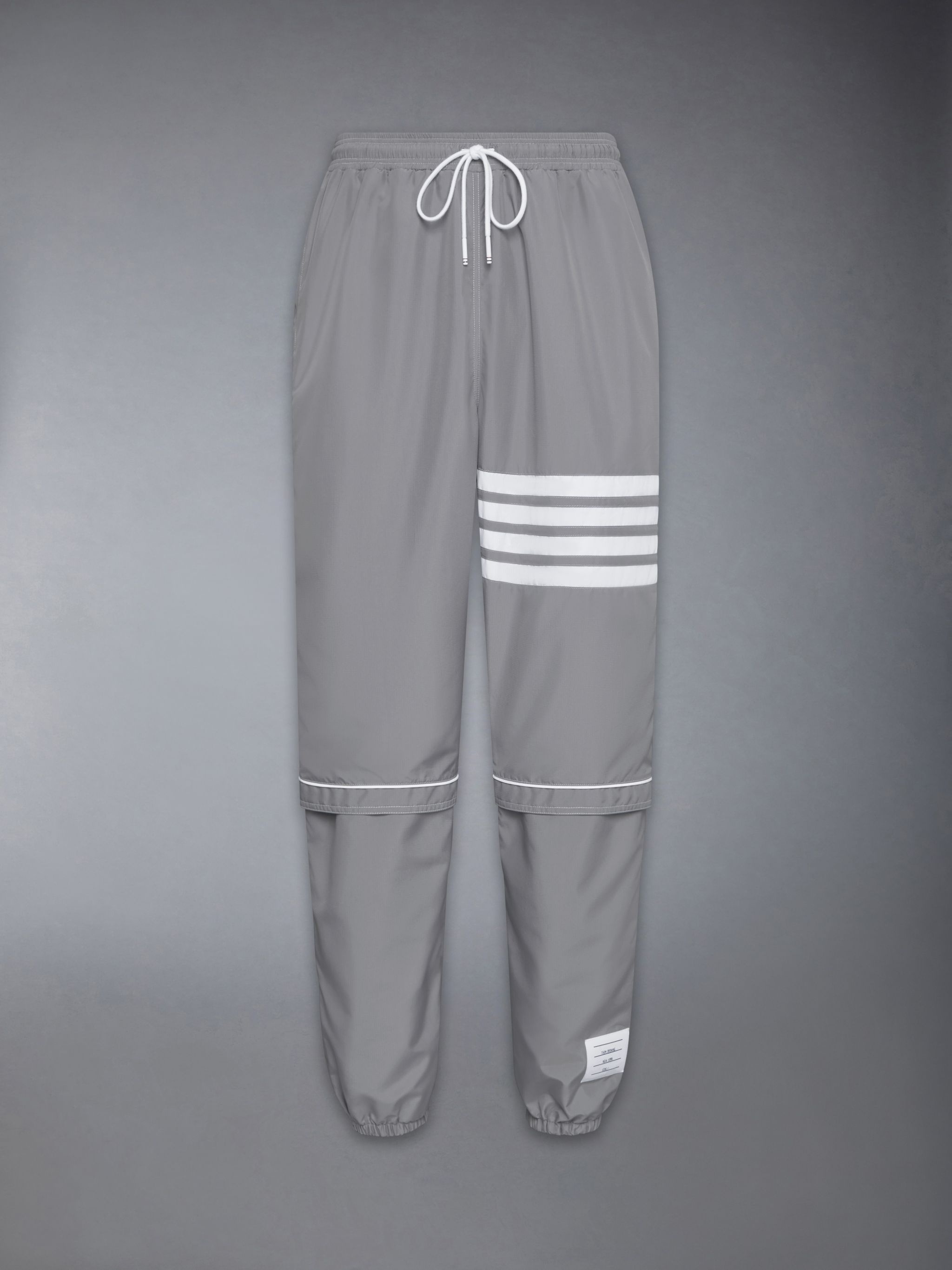 RIPSTOP 4-BAR TRACK PANTS - 6
