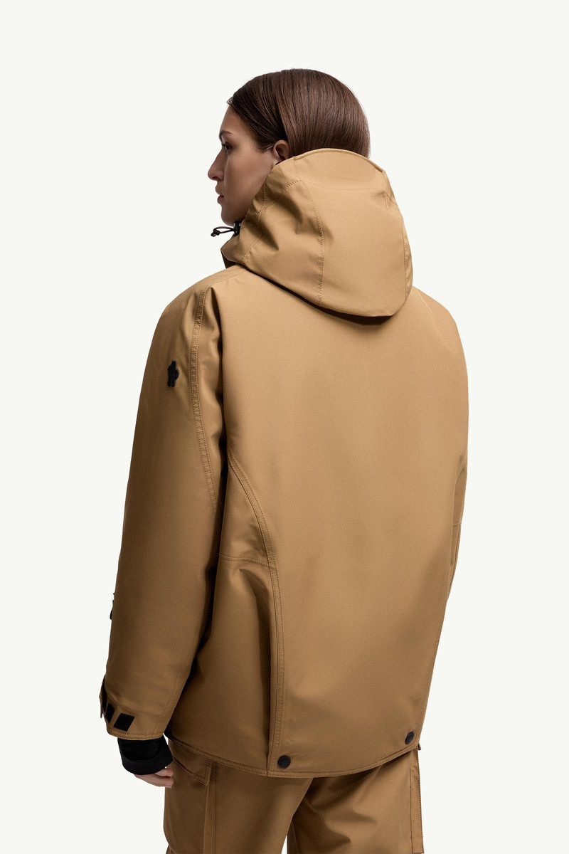 Bwindi Hooded GORE-TEX Ski Jacket 5