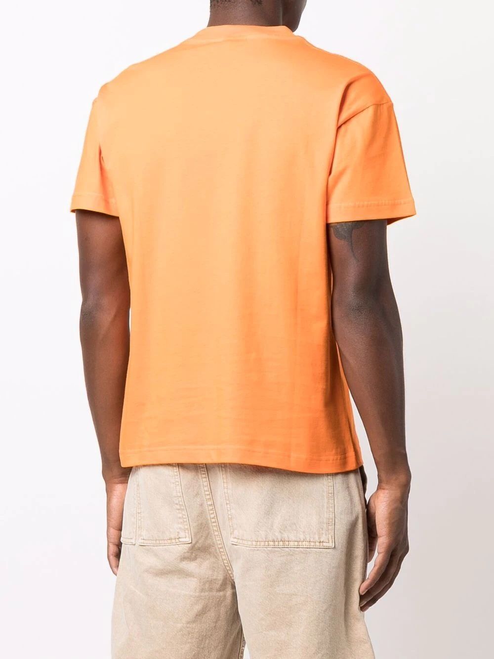 Le Monde short-sleeve T-shirt - 4