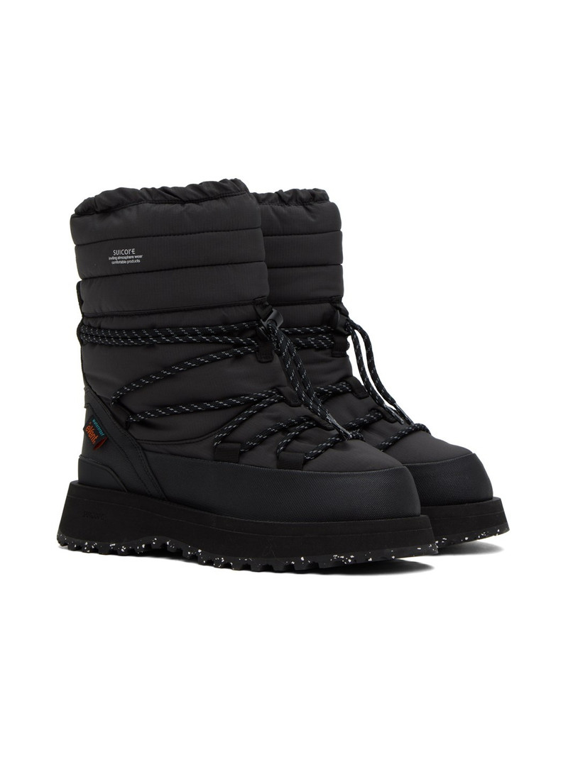 Black BOWER-evab-HI-LACE Boots 4