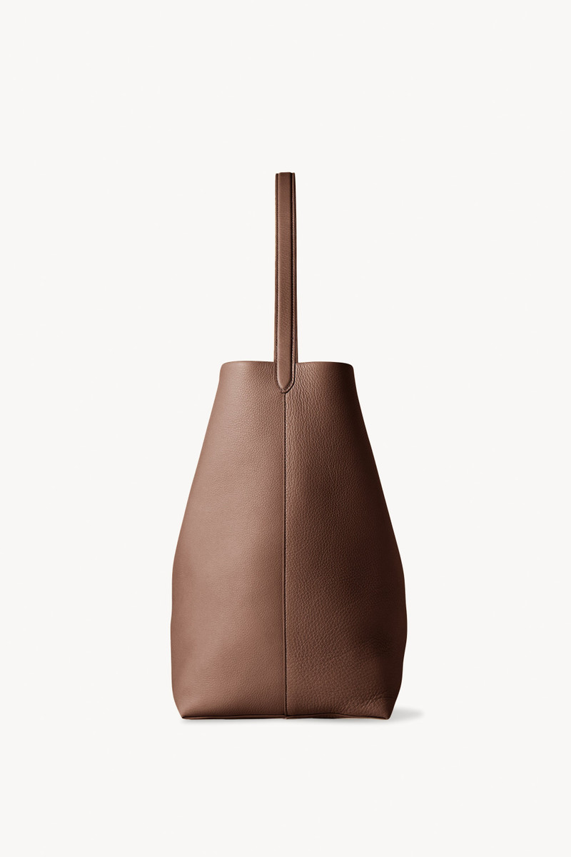 Large N/S Park Tote in Leather 3