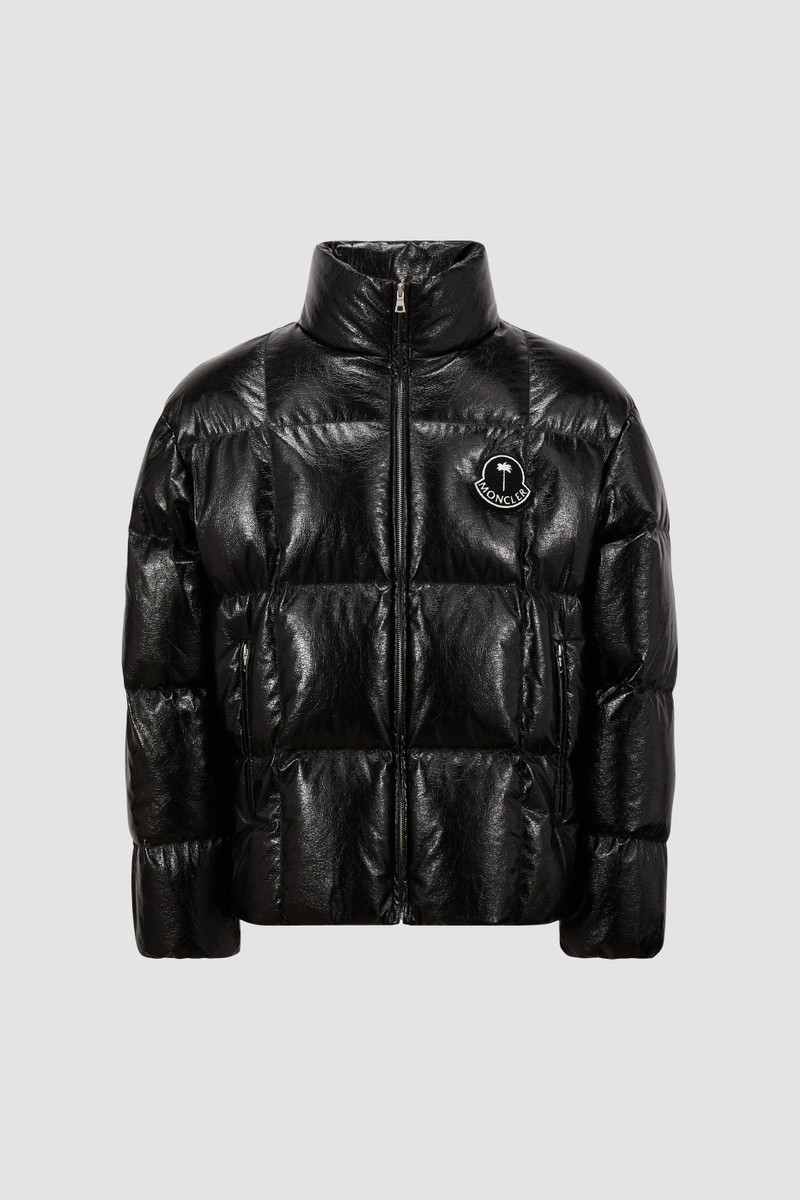 Moncler x Palm Angels Simoom Short Down Jacket - 1