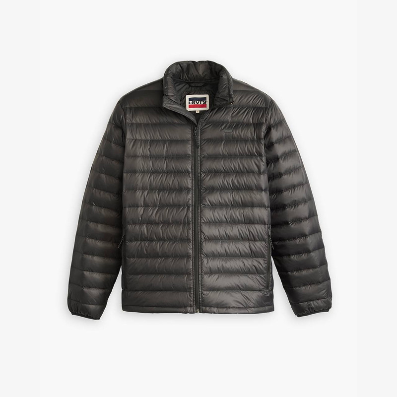 TOBAL DOWN PACKABLE PUFFER JACKET 1