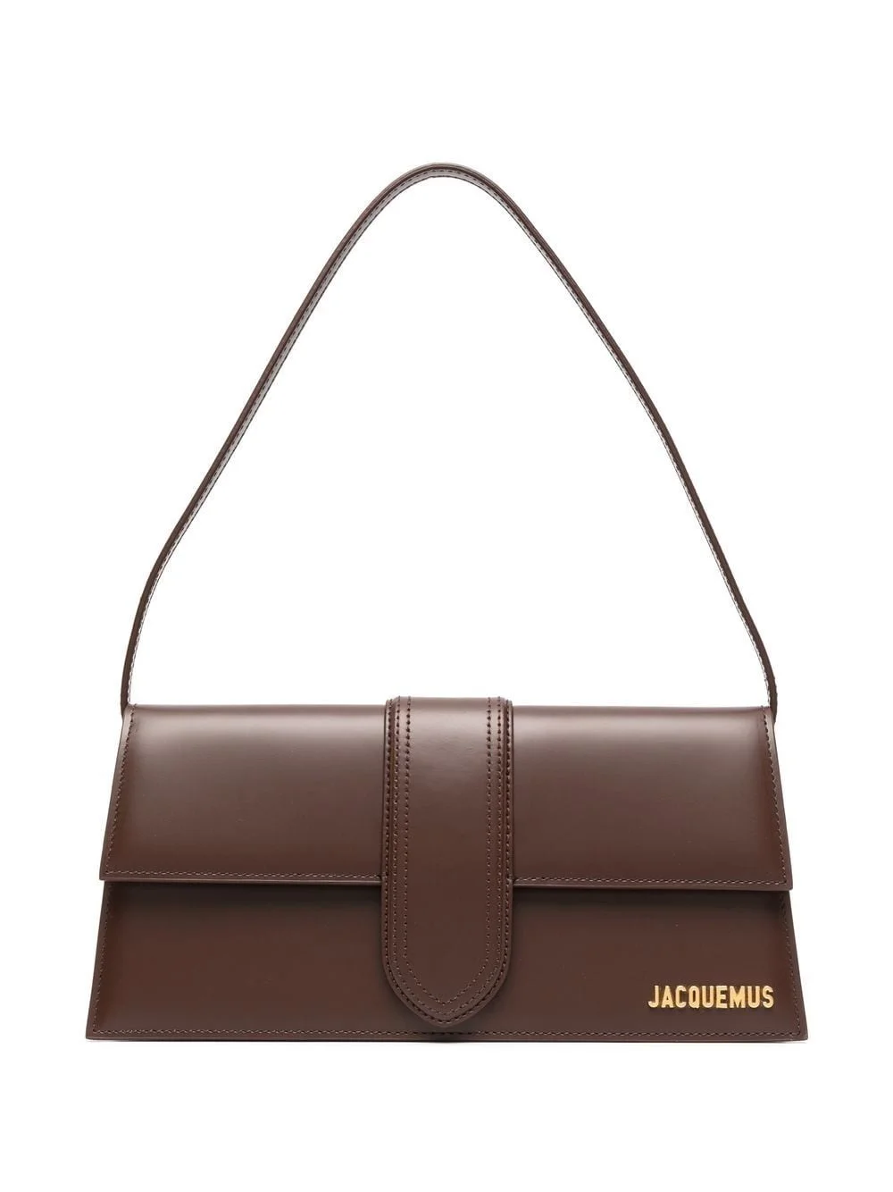 The long Bambino shoulder bag - 1